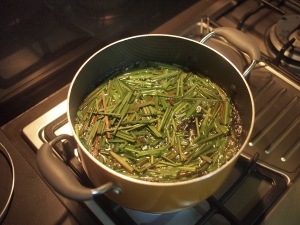 tanglad tea boiling